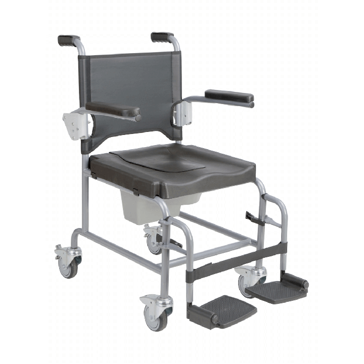 Silla de ruedas con wc Andalus Fija |Envío gratis