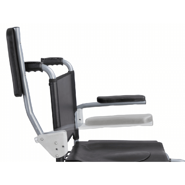 Silla de ruedas con wc Andalus Fija |Envío gratis