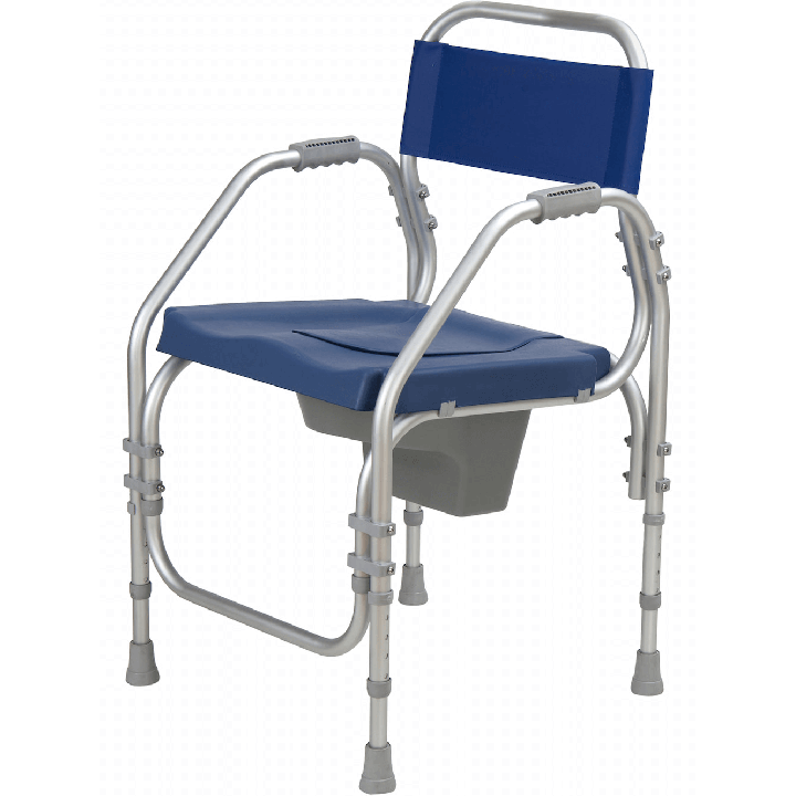 Silla de baño con wc PACIFIC