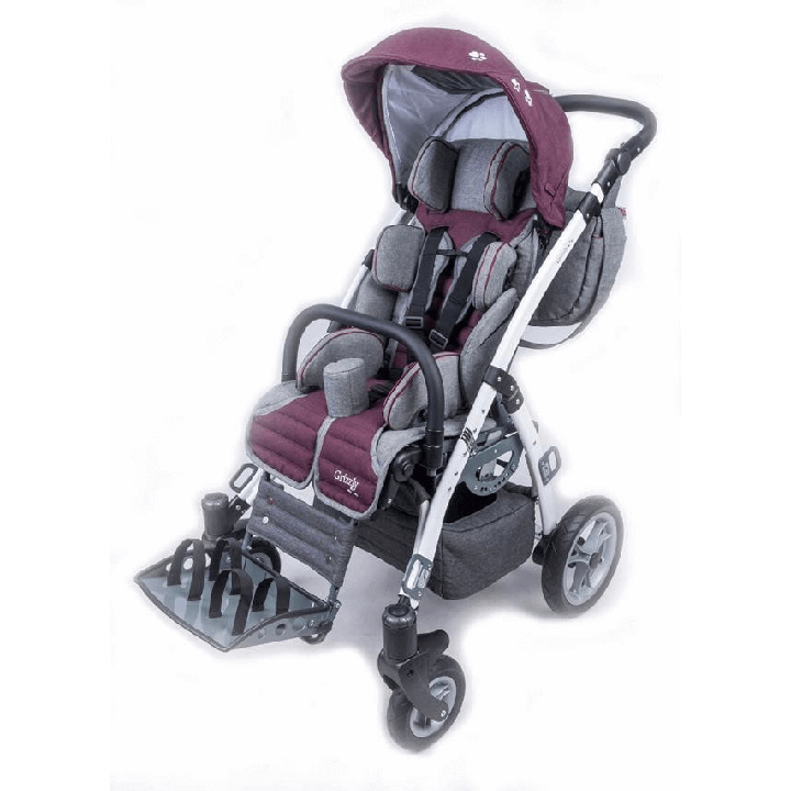 Silla pediátrica GRIZZLY | Envío gratis.