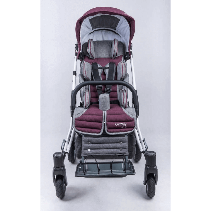Silla pediátrica GRIZZLY | Envío gratis.