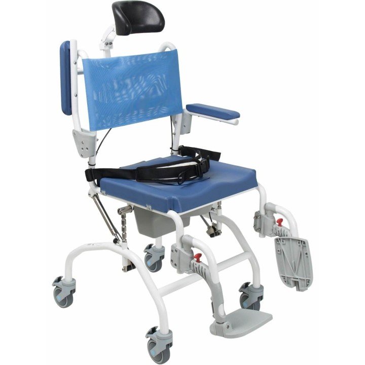 Silla de baño y wc BALTIC basculante | Envío gratis