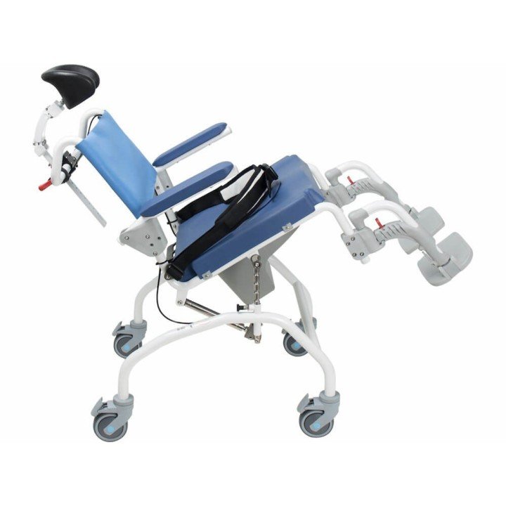 Silla de baño y wc BALTIC basculante | Envío gratis