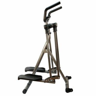 Elíptica plegable 2 en 1 KRF| Envío gratis.