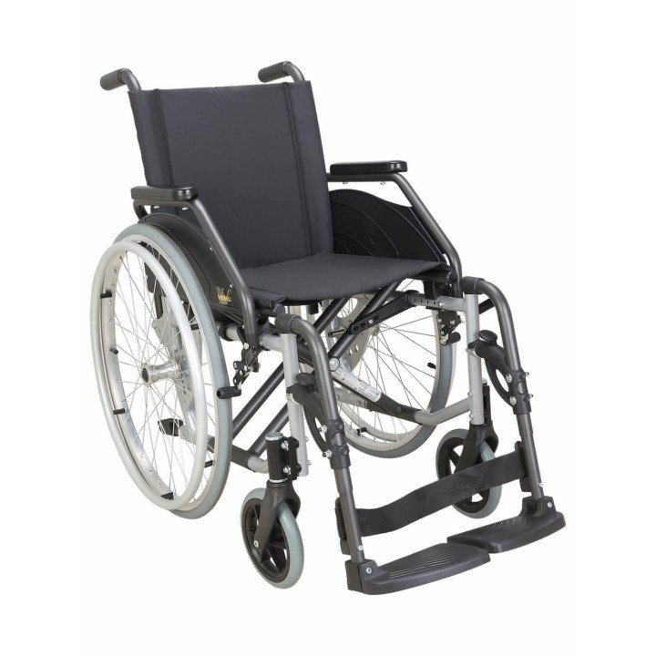 Silla de ruedas manual infantil Extralight | Envío gratis.