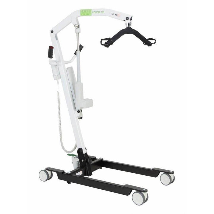 Grúa de elevación y traslado ECLIPSE PLUS 220 | Envío gratis.