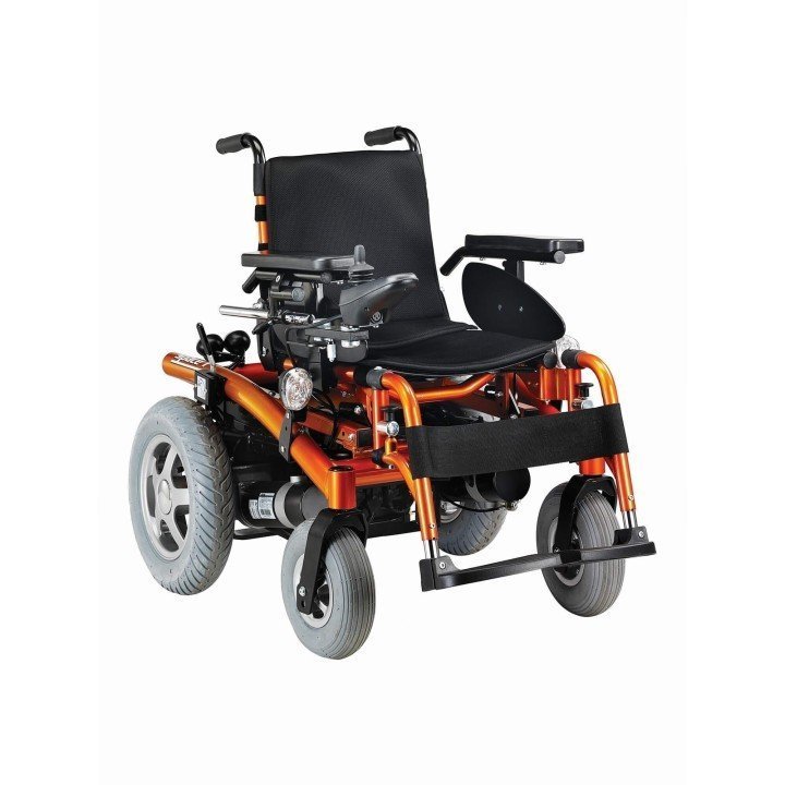 Silla de ruedas eléctrica infantil Space. Envío gratis.