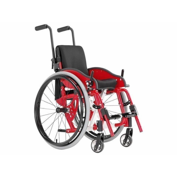 Silla de Ruedas Infantil Baby Evolution | Envío gratis