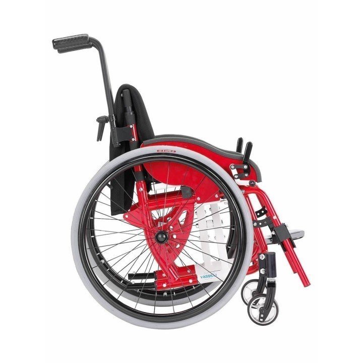 Silla de Ruedas Infantil Baby Evolution | Envío gratis