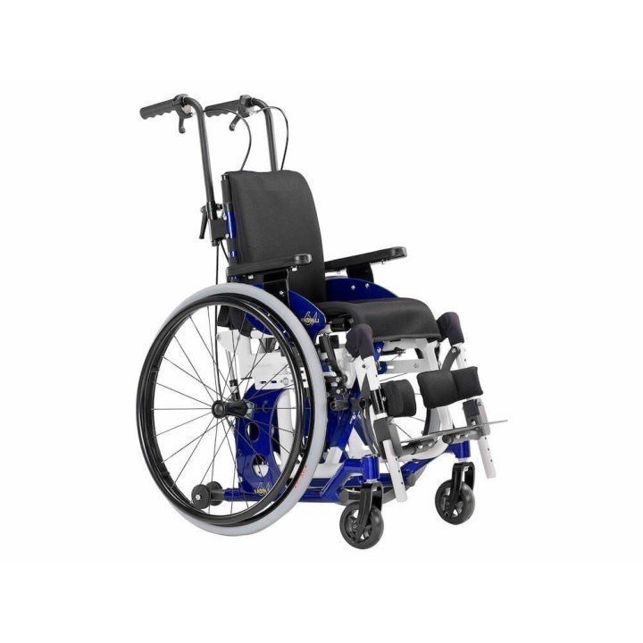 Silla de Ruedas Evolution FT | Envío gratis