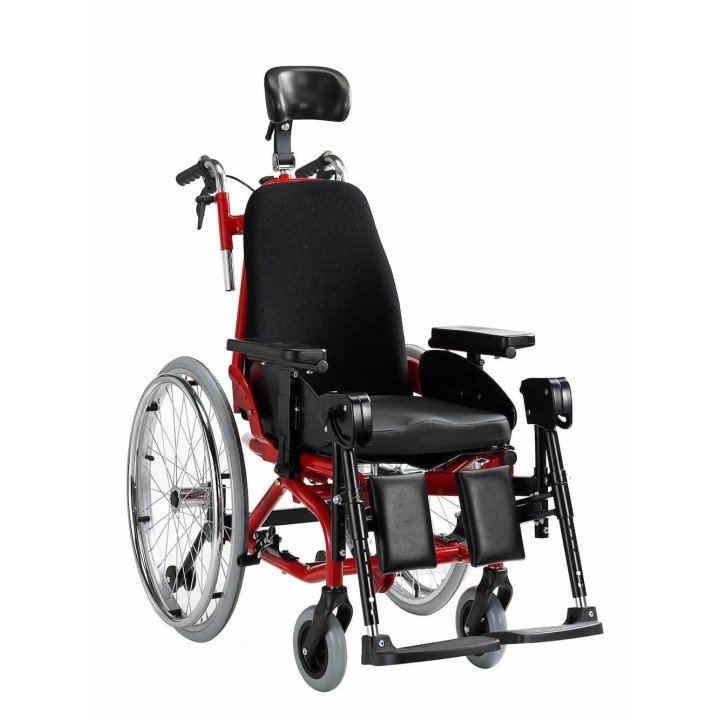 Silla de ruedas de Posicionamiento Vario Plus. Envío gratis.