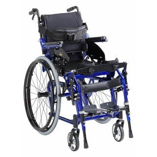 Silla de Ruedas de Bipedestación BAMBY| Envío gratis