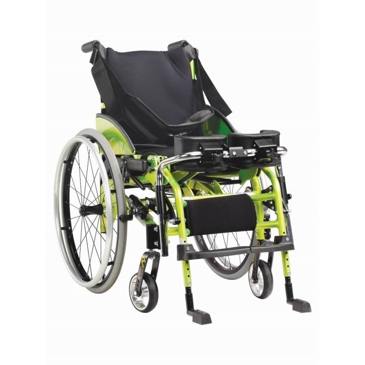 Silla de Ruedas infantil de Bipedestación Europa | Envío gratis