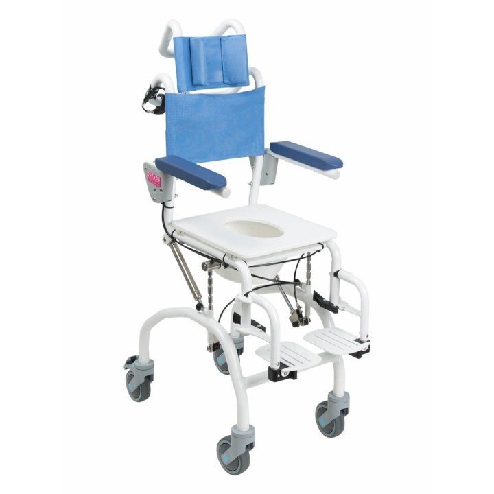 Silla de Baño y WC BALTIC MINI | Envío gratis