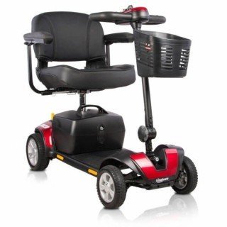 Scooter desmontable IBIZA |Envío gratis.