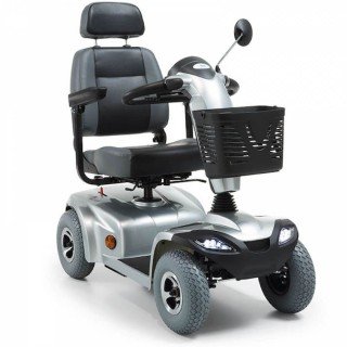 Scooter de gran autonomía LA PALMA | Envío gratis.