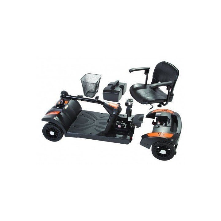 Scooter desmontable y portátil 'VEO'