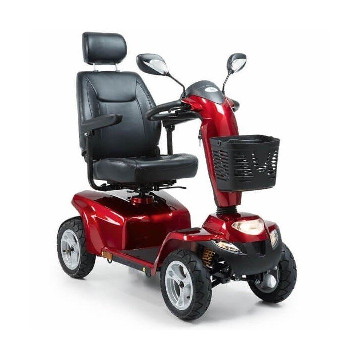 Scooter de gran autonomía GRAN CANARIA| Envío gratis.