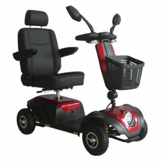Scooter grande con amortiguación MALLORKA| Envío gratis.
