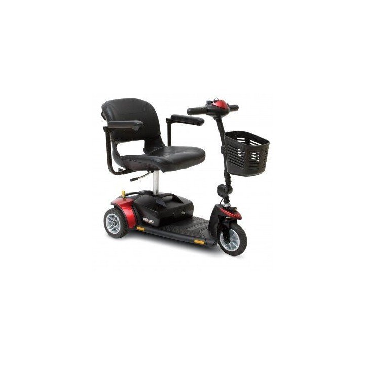 Scooter portátil y desmontable 'GOGO'