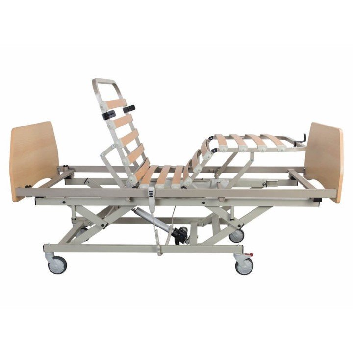 Cama con Carro Elevador en Doble H ILLUSION DAISY | Envío gratis
