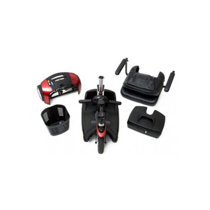 Scooter portátil y desmontable 'GOGO'