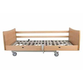 Cama con Carro Elevador ALZHEIMER VICTORY | Envío gratis