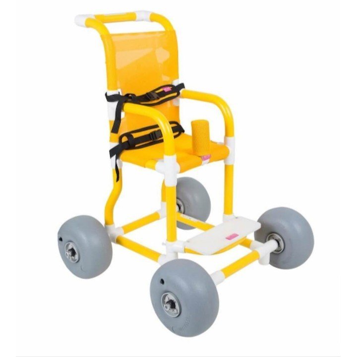 Silla de Ruedas para Playa MI