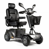 Scooter Eléctrica Sterling S425