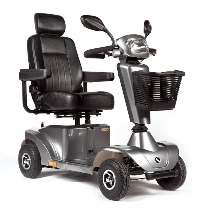 Scooter Eléctrica S400 | Envío gratis