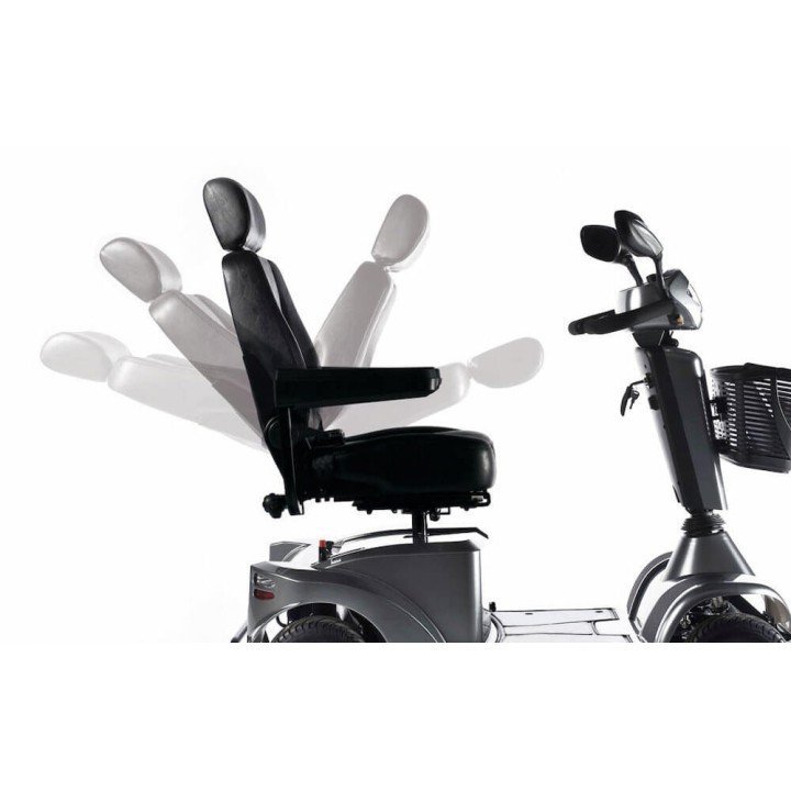 Scooter Eléctrica S400 | Envío gratis