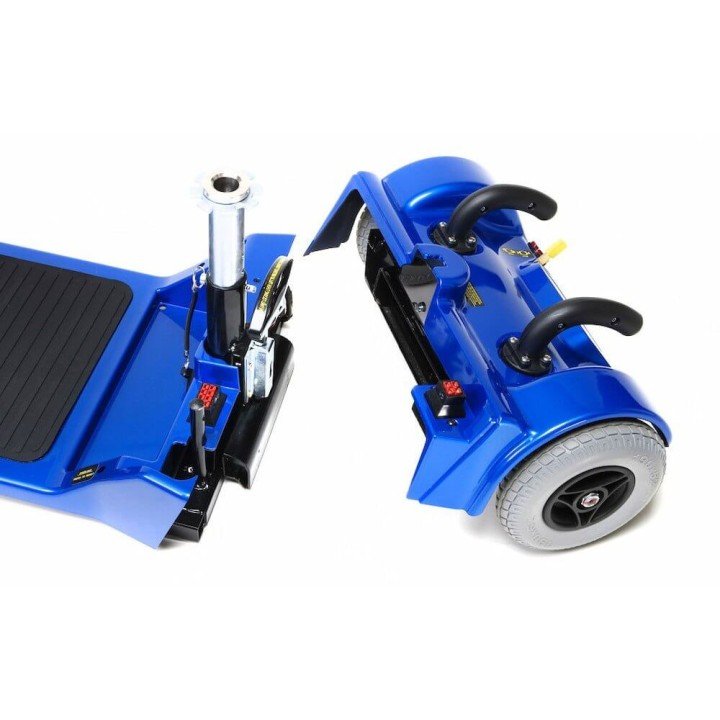 Scooter de 4 ruedas LITTLE GEM 2 | Envío gratis