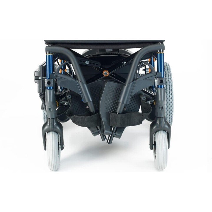 Silla De Ruedas Eléctrica QUICKIE F35 R2 | Entrega gratuita