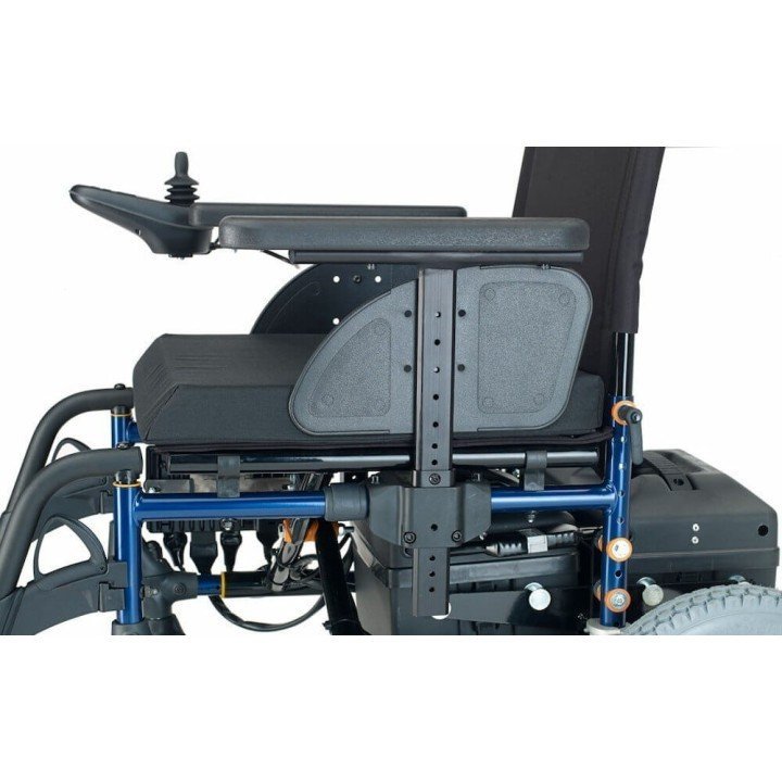 Silla De Ruedas Eléctrica QUICKIE F35 R2 | Entrega gratuita