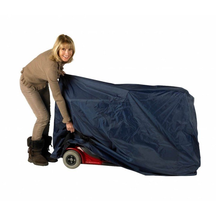 Protector de scooter DELUXE SPLASH