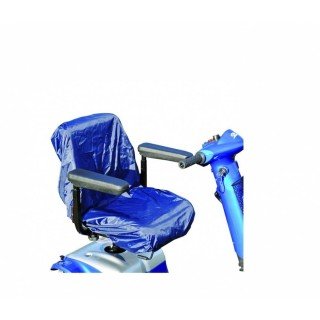 Protector de asiento para scooter SPLASH