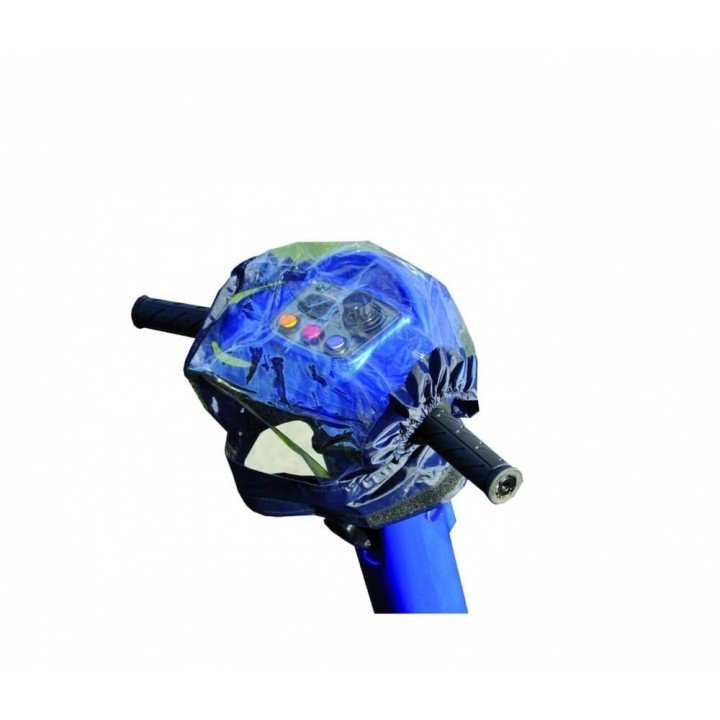 Protector SPLASH para panel de scooter