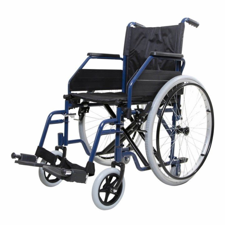 Silla de ruedas autopropulsable ABLE2
