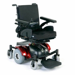 Silla eléctrica para Interiores QUICKIE HULA | Envío gratis