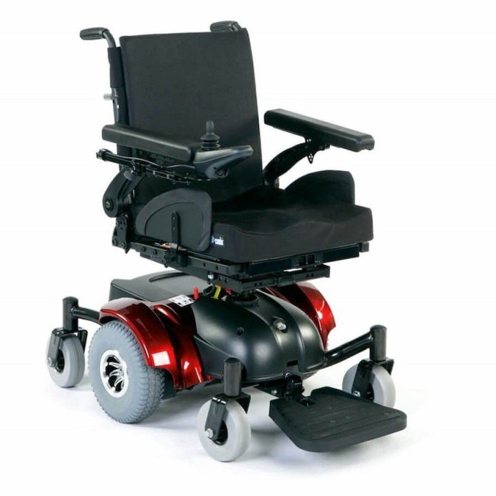 Silla eléctrica para Interiores QUICKIE HULA | Envío gratis