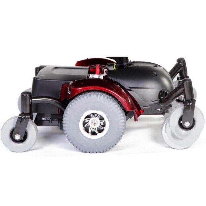 Silla eléctrica para Interiores QUICKIE HULA | Envío gratis