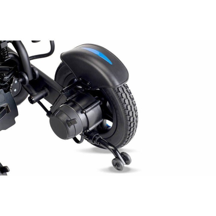 Silla de Ruedas Eléctrica Plegable Q50R | Envío gratis