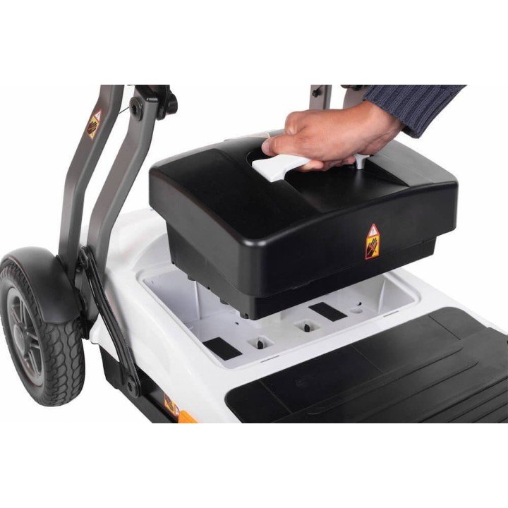 Scooter eléctrico y plegable BALI | Envío gratis