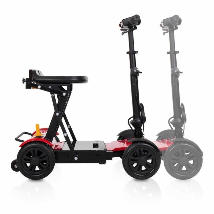 Scooter eléctrico y plegable CÓRCEGA |Envío gratis