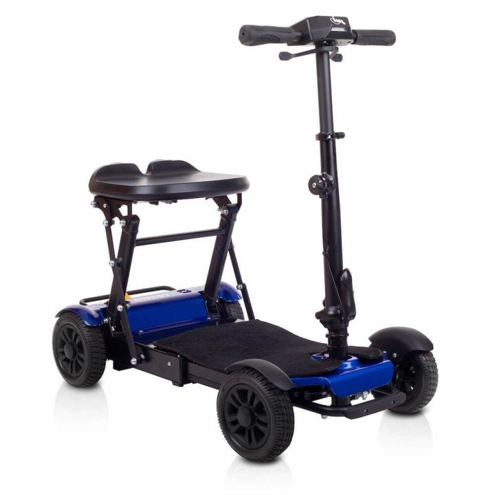 Scooter eléctrico y plegable CÓRCEGA |Envío gratis