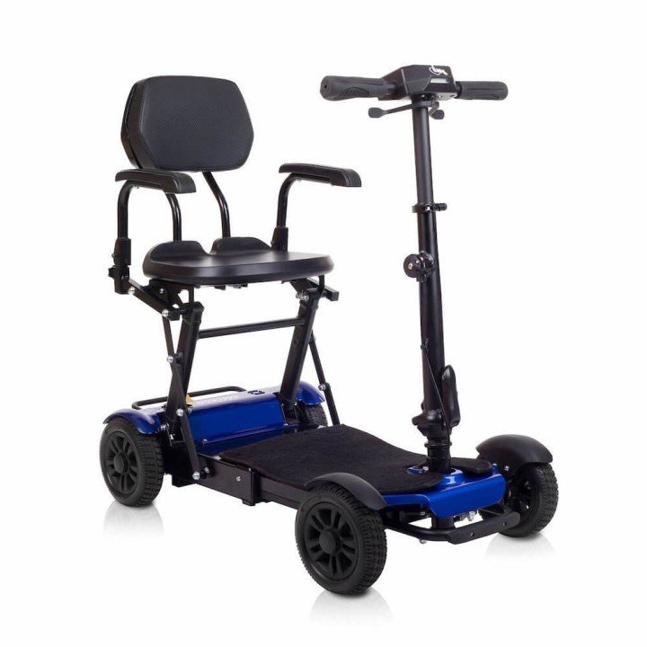 Scooter eléctrico y plegable CÓRCEGA |Envío gratis