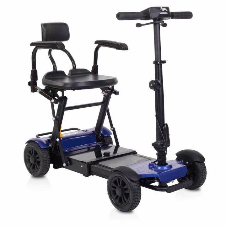 Scooter eléctrico y plegable CÓRCEGA |Envío gratis