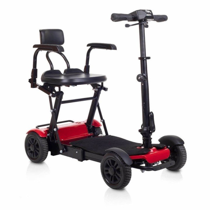 Scooter eléctrico y plegable CÓRCEGA |Envío gratis