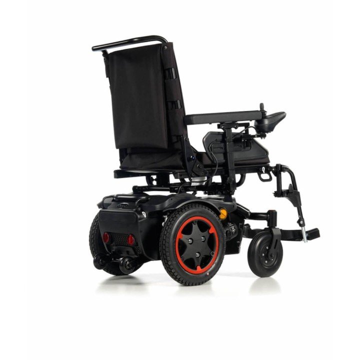 Silla de Ruedas Eléctrica Q100R | Envío gratis