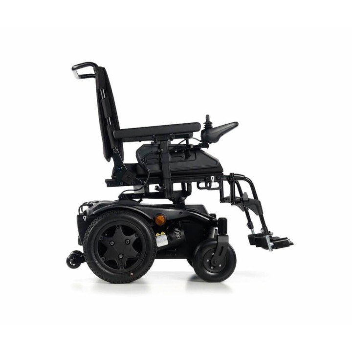 Silla de Ruedas Eléctrica Q100R | Envío gratis